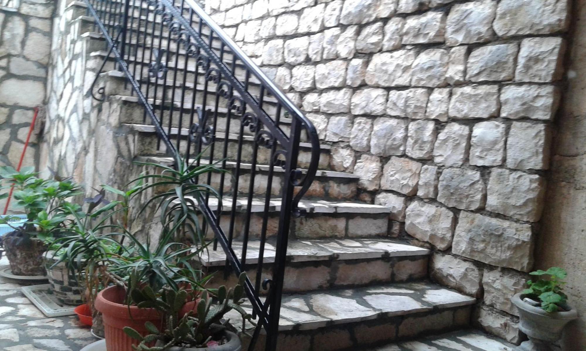 Apartmani Vila Marija Будва Екстер'єр фото